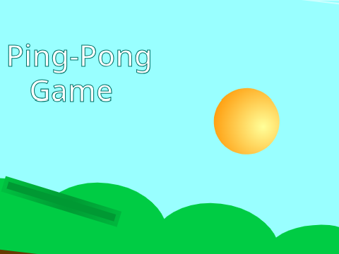 Ping-Pong game