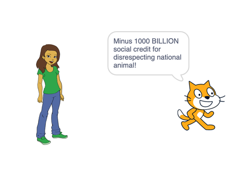 dont disrespect national animal