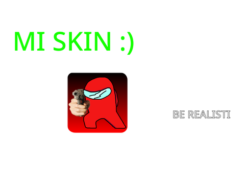 Mi skin :)