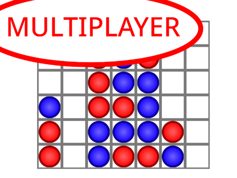 Cloud Connect 4 #multiplayer