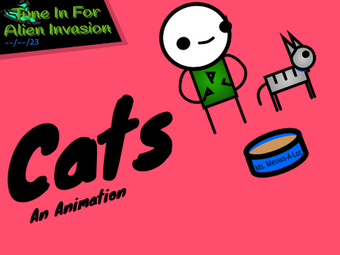 Cats - An Animation