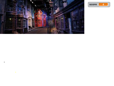 HP Location Quiz