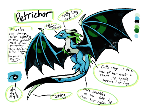 Petrichor
