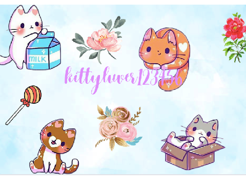 Banner for @Kittyluver123456