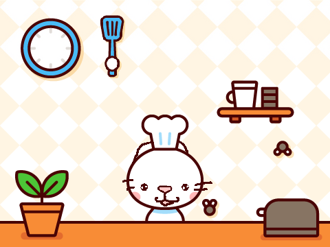 Kitty's Happy Kitchen 