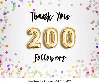 200 follower QnA