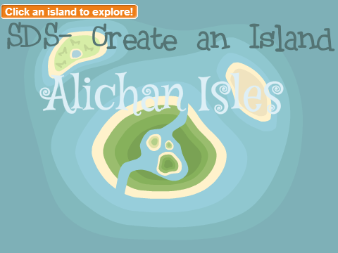 SDS- Alichan Isles