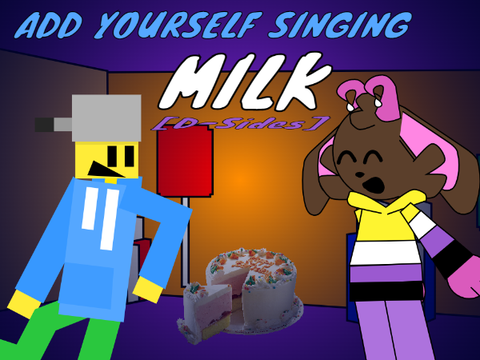 AYS | Milk [D-Sides] but its SuperDuckGuy's birthday