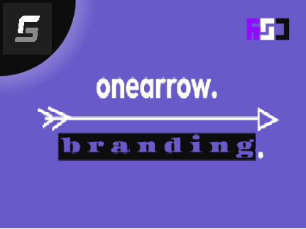Onearrow branding