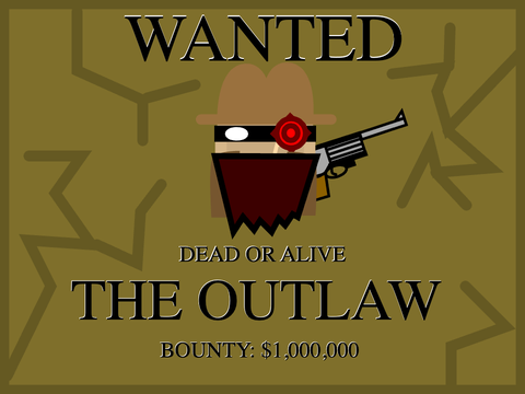 THE OUTLAW (custom breacher)