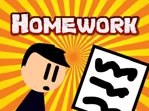 Homework (OLD) remix