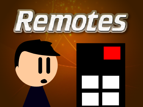 Remotes remix