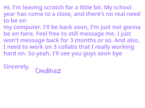 Bye