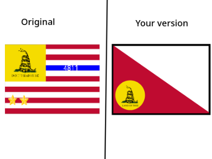 Flag contest!
