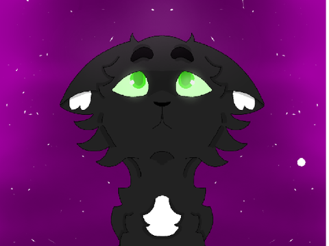 Very Small Warrior cats Animation