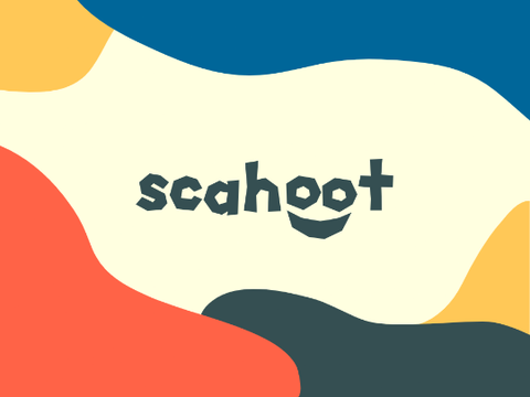 ⬥ Branding - scahoot