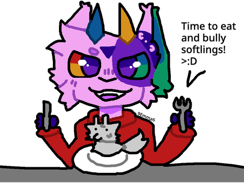 Laggy fanart