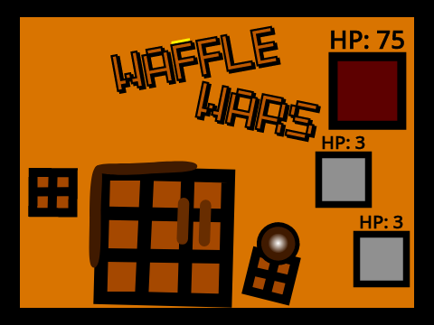 Waffle Wars