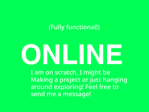 Am I online? remix