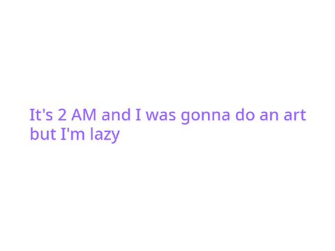 I'm old