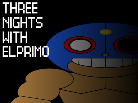 Three Nights With ElPrimo reupload