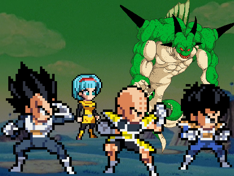 Freiza Saga ULSW