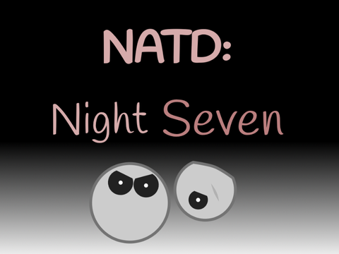 NATD challenge: some…interesting outfits