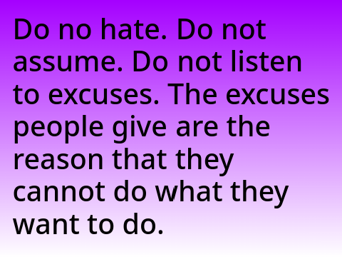 Daily quote #11 i think