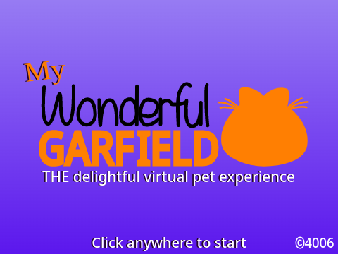 My Wonderful Garfield