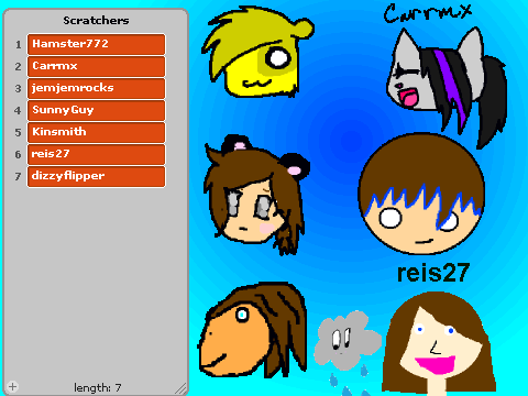 Remix Your Name!