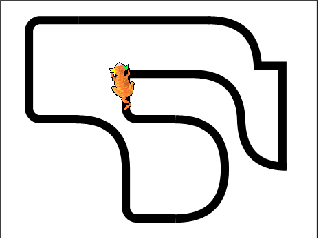 3.8 Line Follower [STARTER] remix