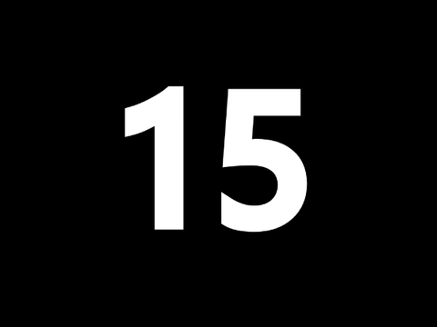 15