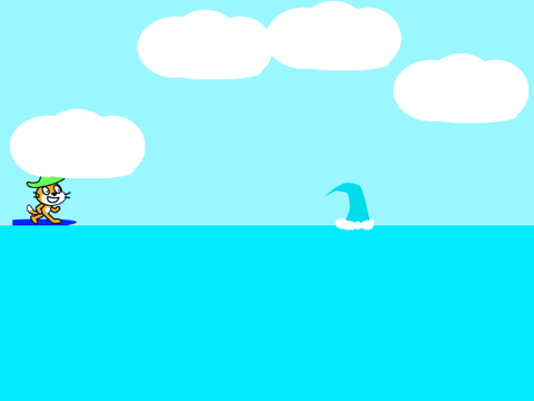 Spike Jump - Water Version