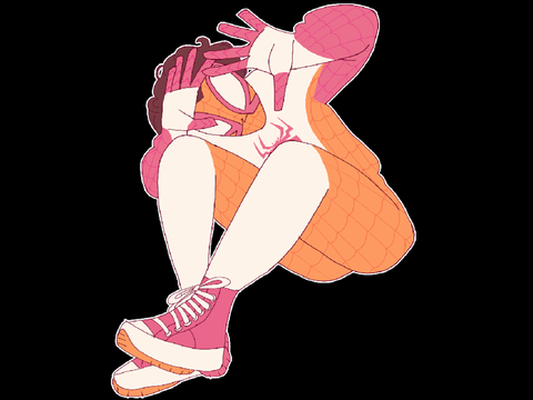 Spidersona