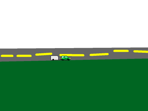GREEN TRUCK