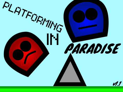 Platforming in Paradise! #games #all v1.1