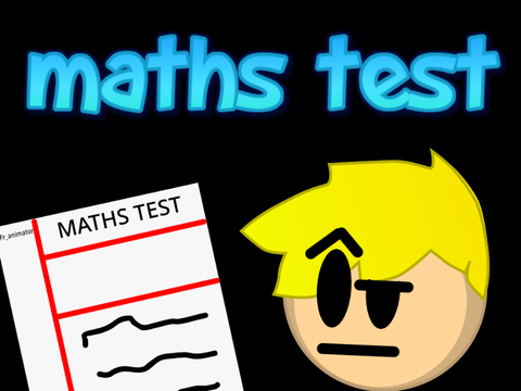Maths Test [1x1= ?]