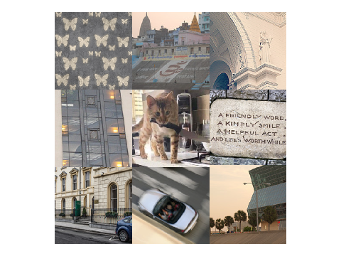random f2u moodboard