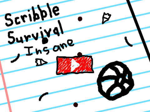 Scribble Survival insane