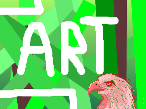 The Bird || #All #Art #Trending #Eleven #11 #Forest