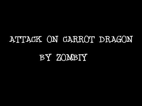 ATTACK ON CARROT DRAGON THE ROLEPLAYING GAME DEMO