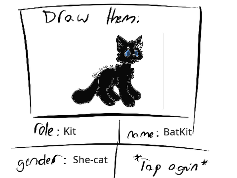 // BatKit! // TAS-Charcter Contest Entry! //