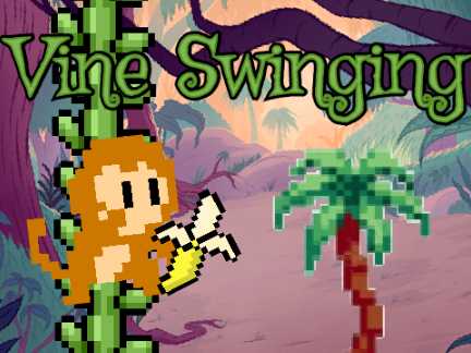 Vine Swinging