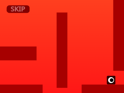 a game that has no spikes