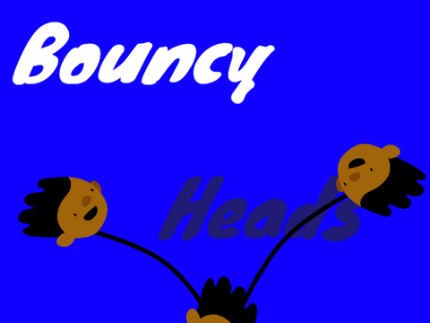 Bouncy Heads [Equality Update] #art #games #music #all #tutorials #equality #blm #lgbtq