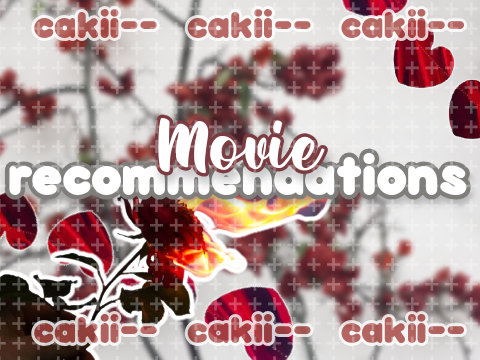 Movie Recommendations!