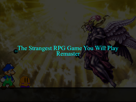 T.S.R.G.Y.W.P Remaster (Bonus fight)
