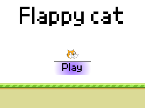 Flappy cat #all #games