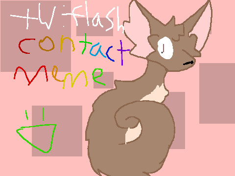  CONTACT | Meme | REMIXX :D