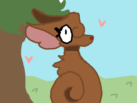 milkypawfanart :P